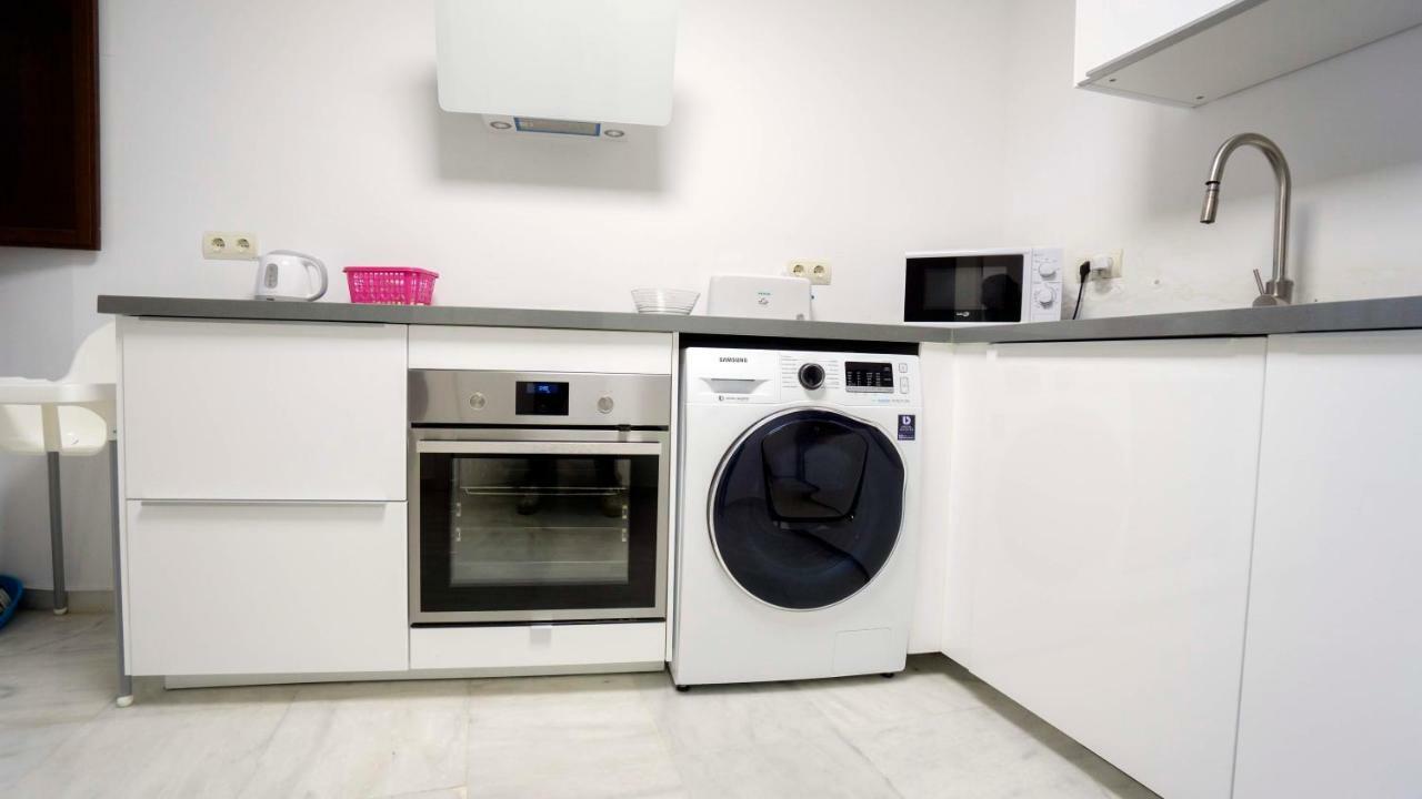 Rentalsevilla Espacioso Duplex En La Puerta Real Seville