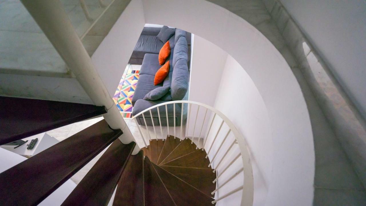 Rentalsevilla Espacioso Duplex En La Puerta Real * Séville