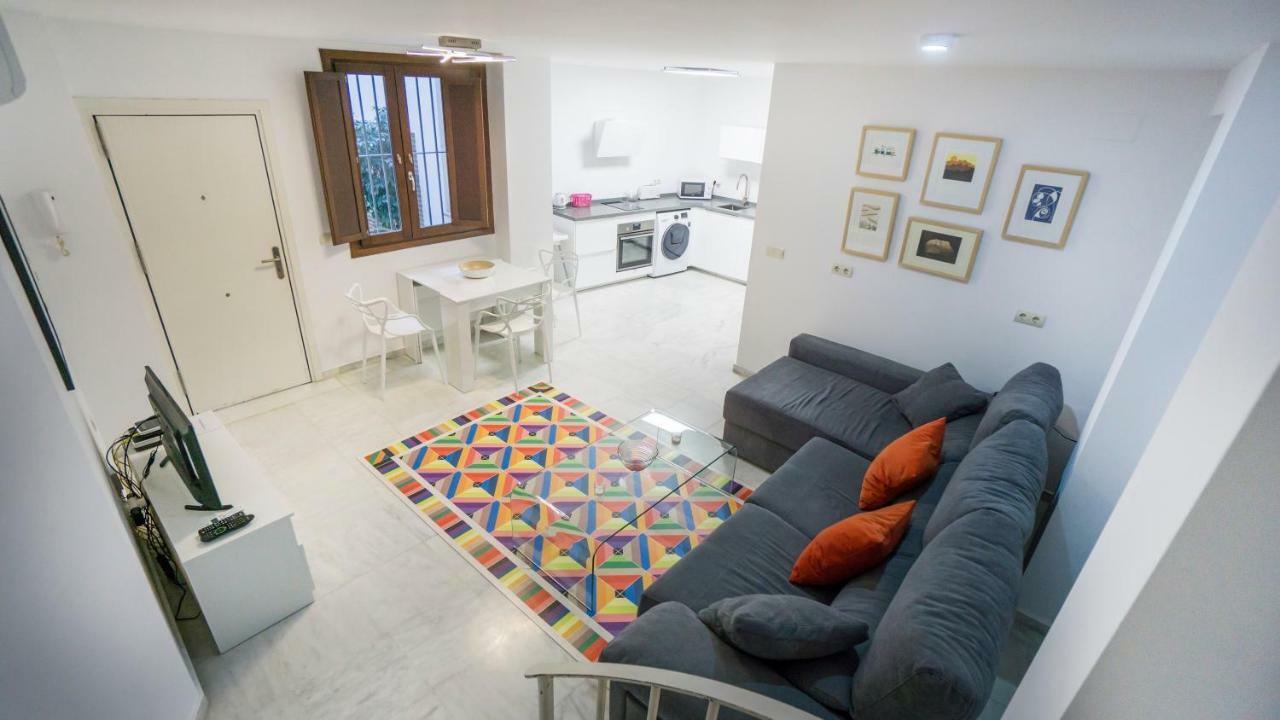 Rentalsevilla Espacioso Duplex En La Puerta Real Appartement Séville