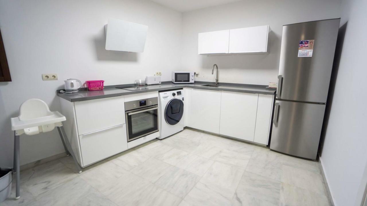Rentalsevilla Espacioso Duplex En La Puerta Real Séville