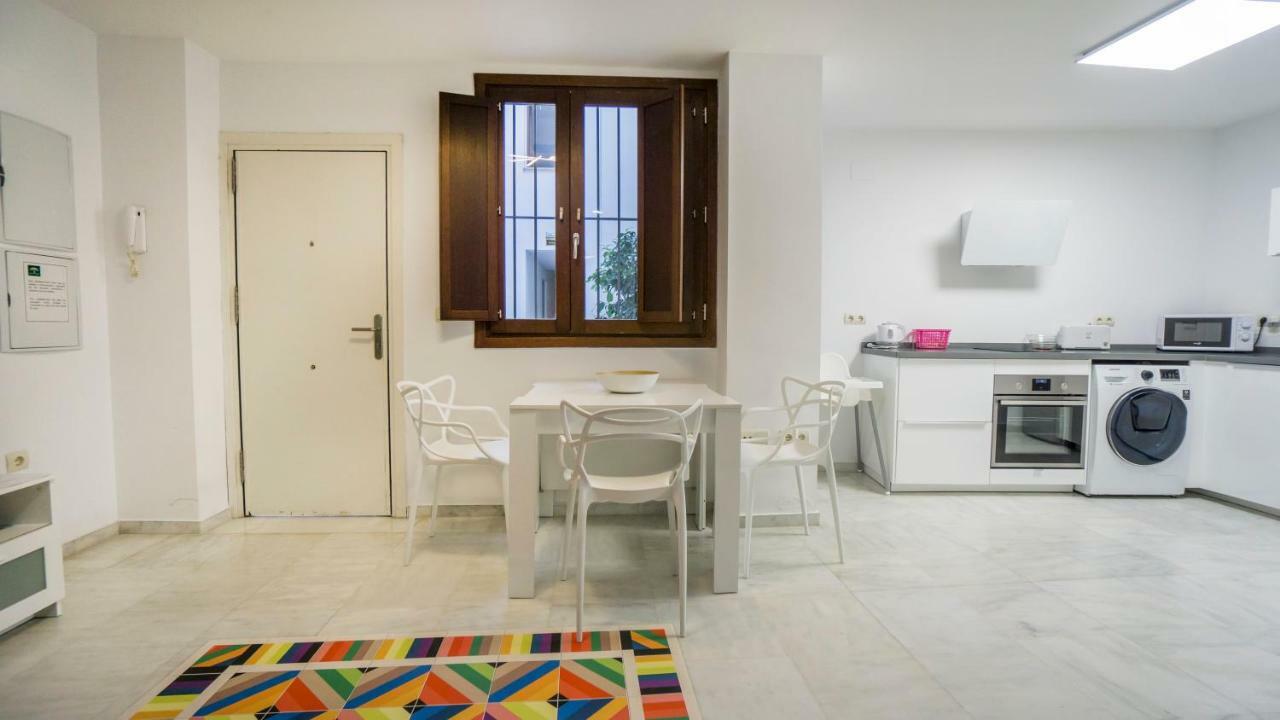 Appartement Rentalsevilla Espacioso Duplex En La Puerta Real Séville