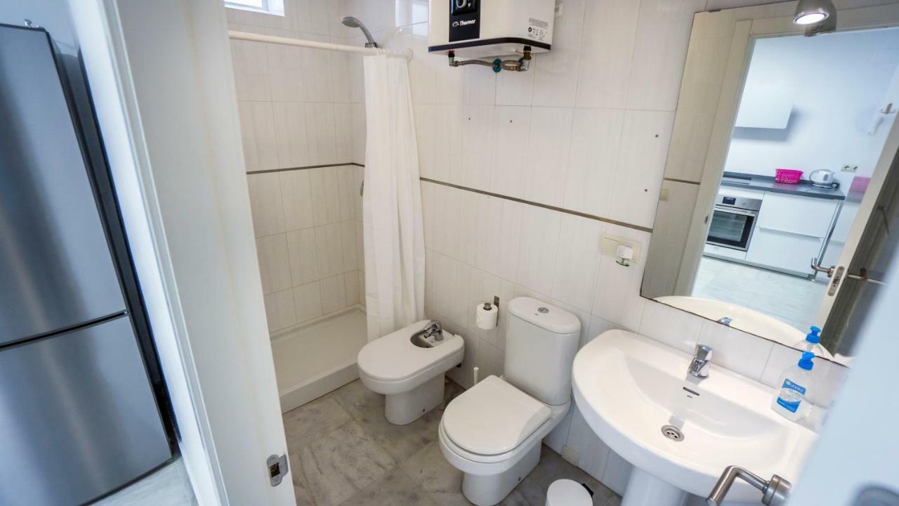 Rentalsevilla Espacioso Duplex En La Puerta Real * Séville