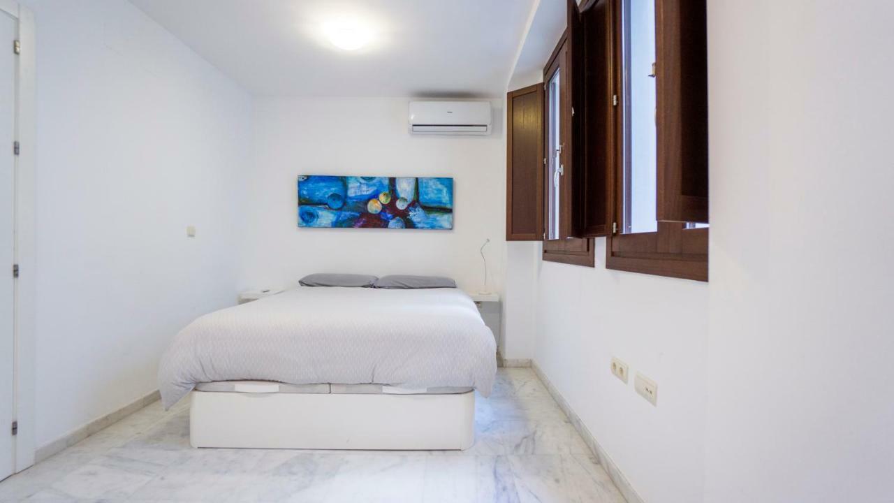 Rentalsevilla Espacioso Duplex En La Puerta Real *